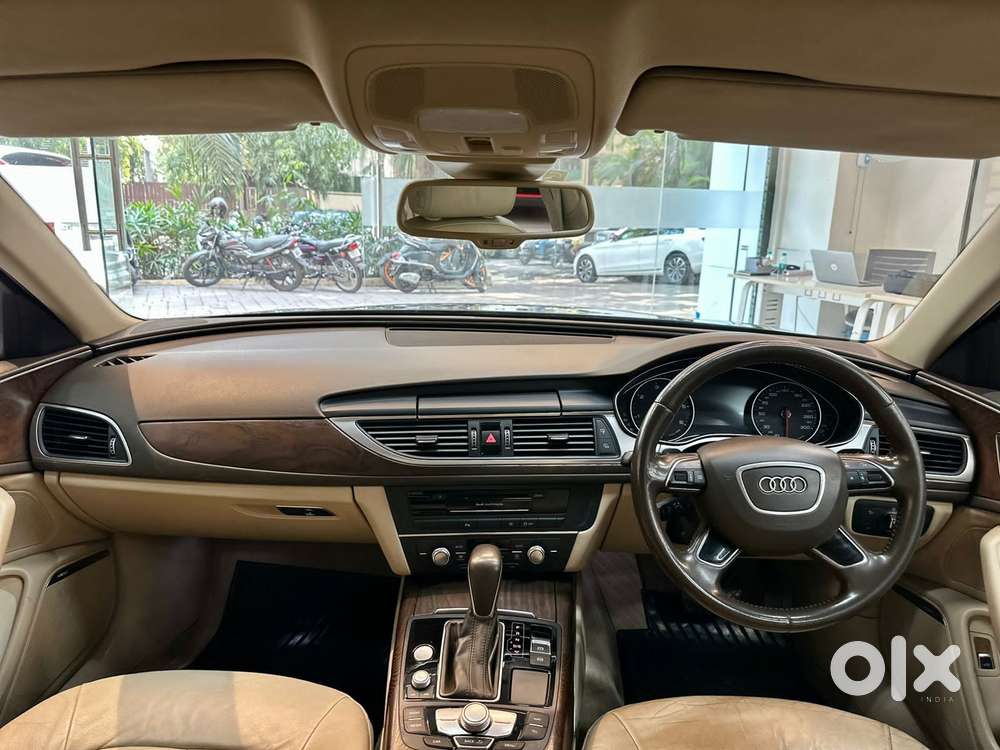Audi A6, 2015, Diesel