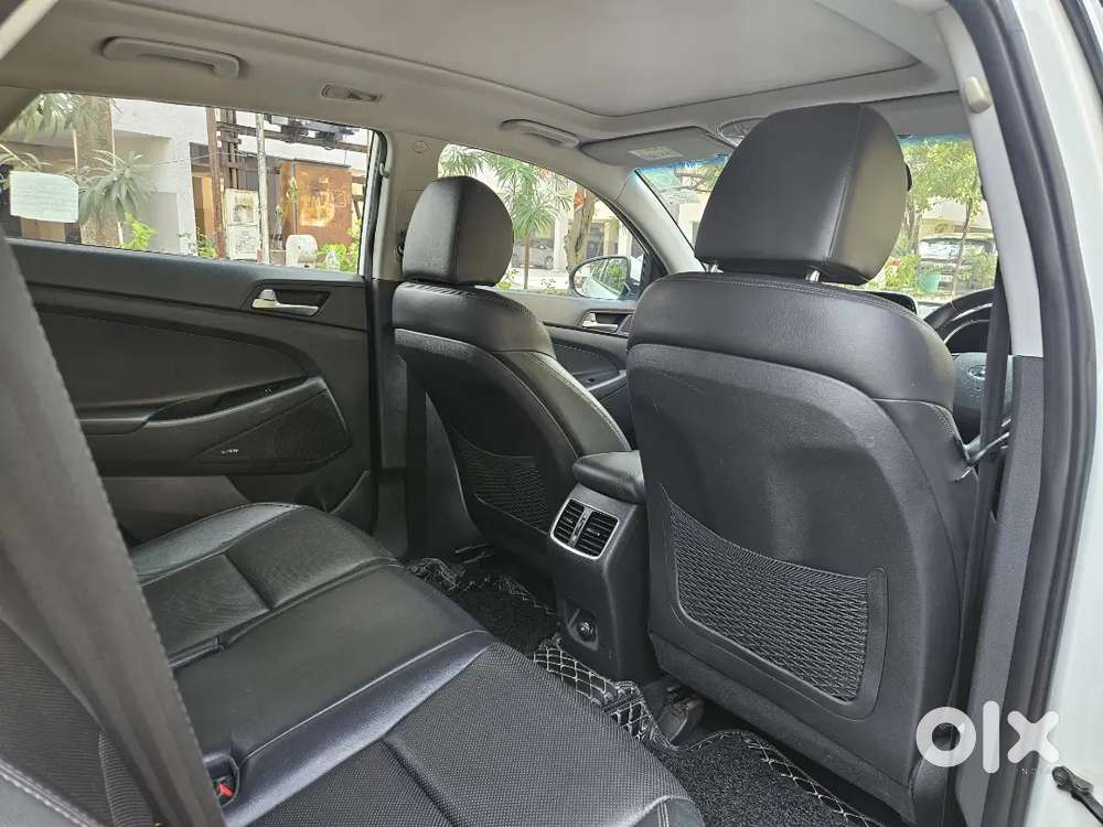 Hyundai Tucson 2022 Variant At Diesel