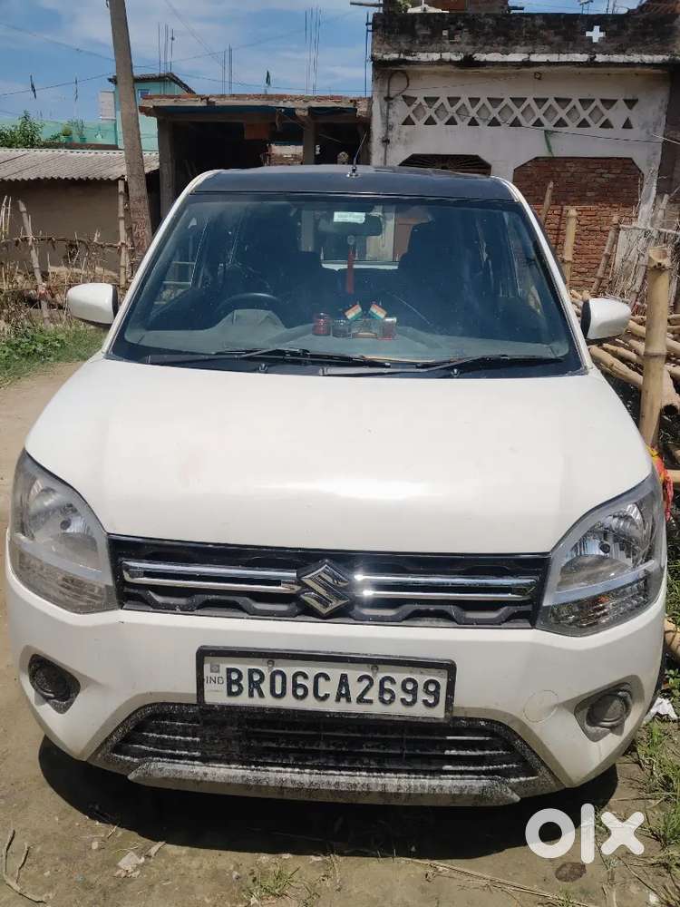 Maruti Suzuki Wagon R 1.0 2019 Petrol Good Condition