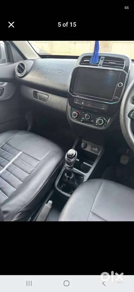 Renault Kwid 1.0 Rxt Optional, 2024, Petrol
