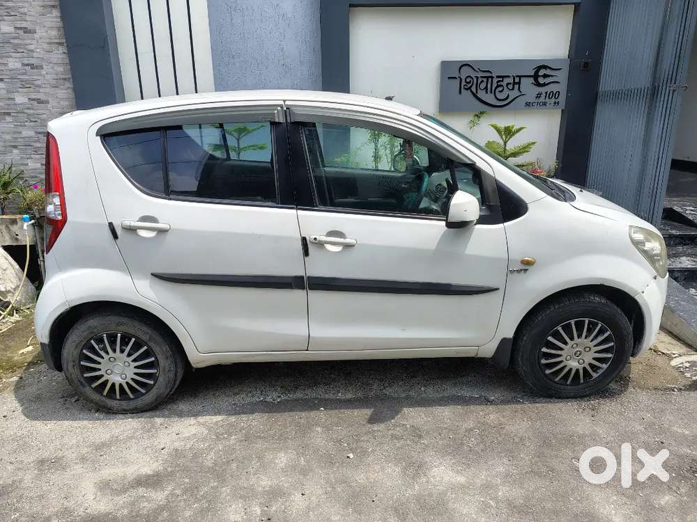 Maruti Suzuki Ritz 1.2 Vxi 2010 Registration Valid Upto 2030