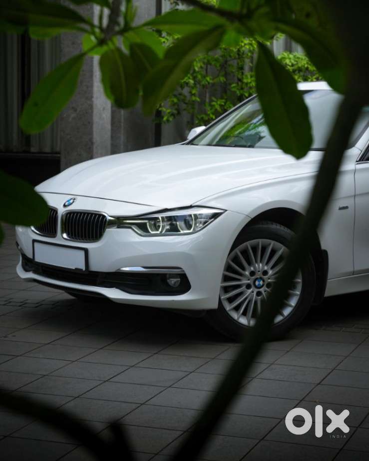 Bmw 3 Series 2.0 320d Luxury Line, 2016, Diesel