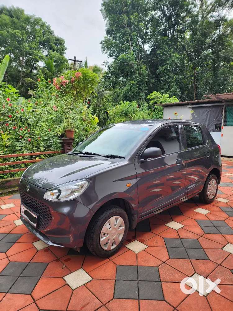 Alto K10 Lxi Manual Petrol 2025