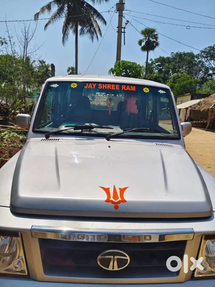 Tata Sumo Gold 2013