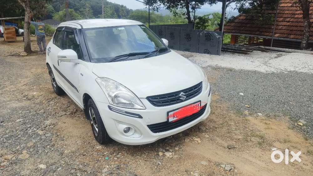 Maruti Suzuki Swift Dzire  Vdi 2014