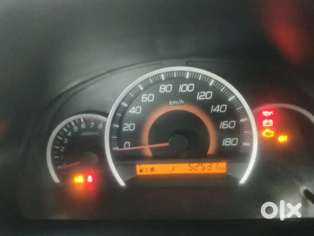 Maruti Suzuki Wagon R Petrol Well Maintained