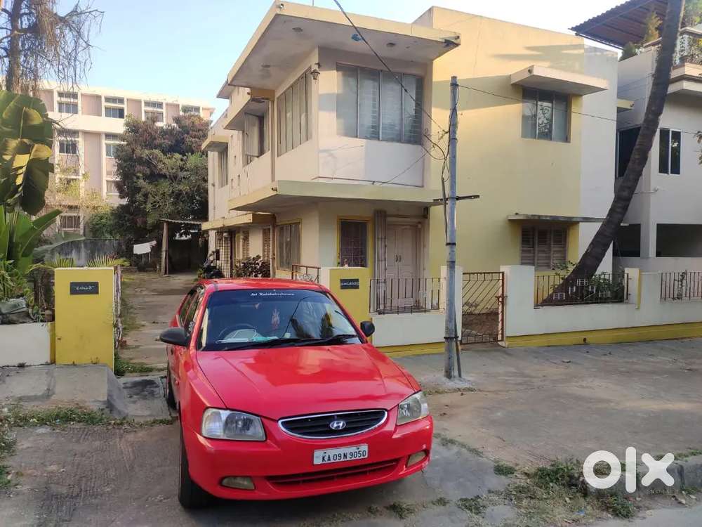 Hyundai Accent Viva Crdi Diesel Varient Mys Registration Having Ps Pw
