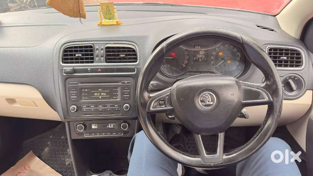 Skoda Rapid, 2017, Diesel