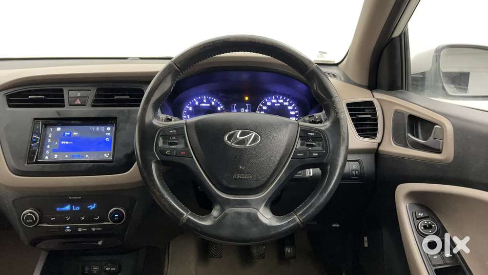 Hyundai Elite I20 [2018-2020] 1.2 Sportz, 2015, Petrol