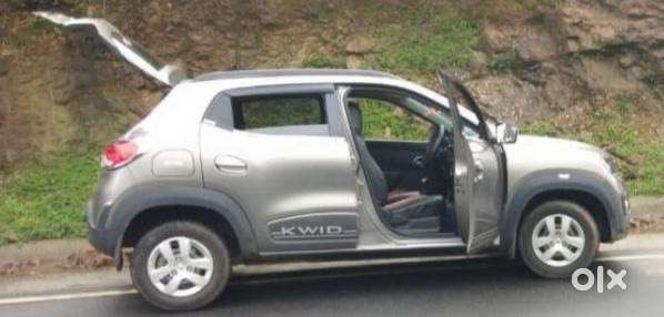 Renault Kwid Petrol Manual 2019