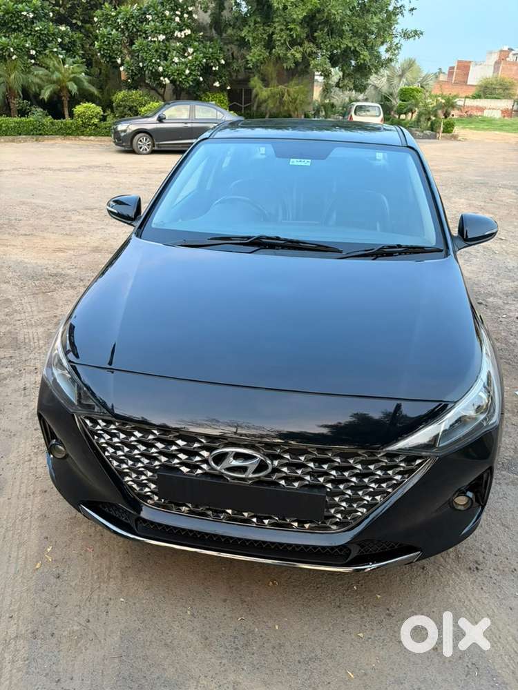 Hyundai Verna 2021 Year