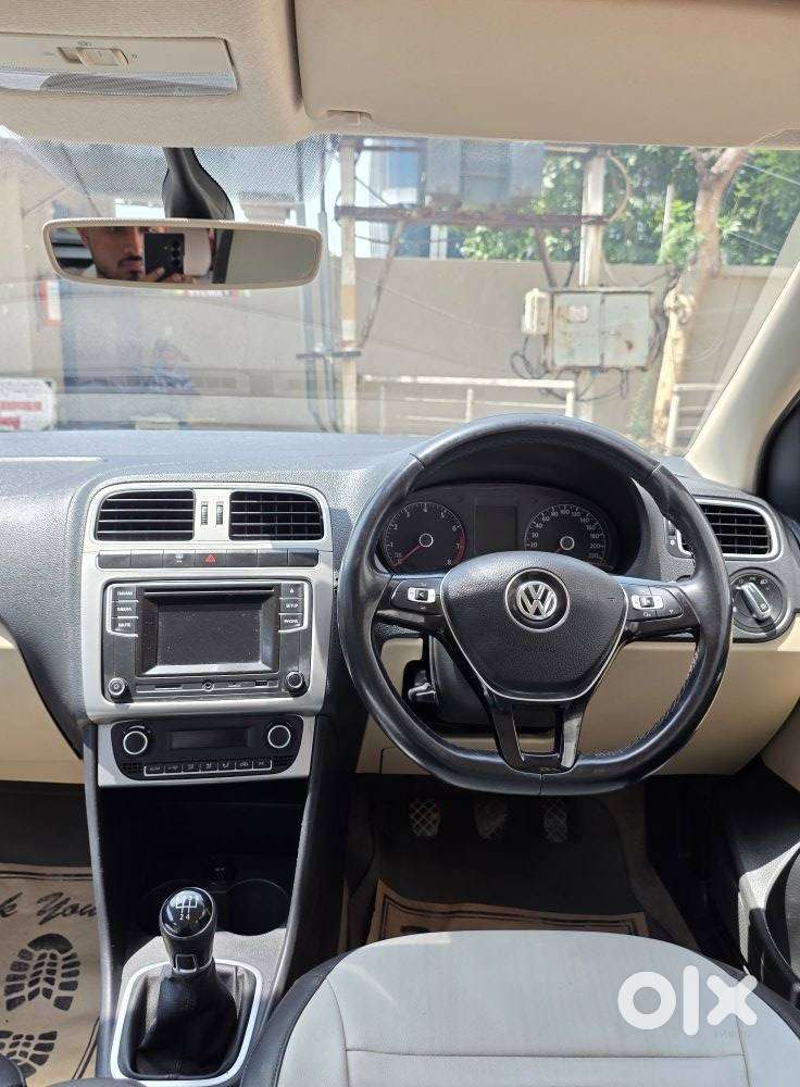 Volkswagen Polo 1.2 Mpi Highline, 2016, Petrol
