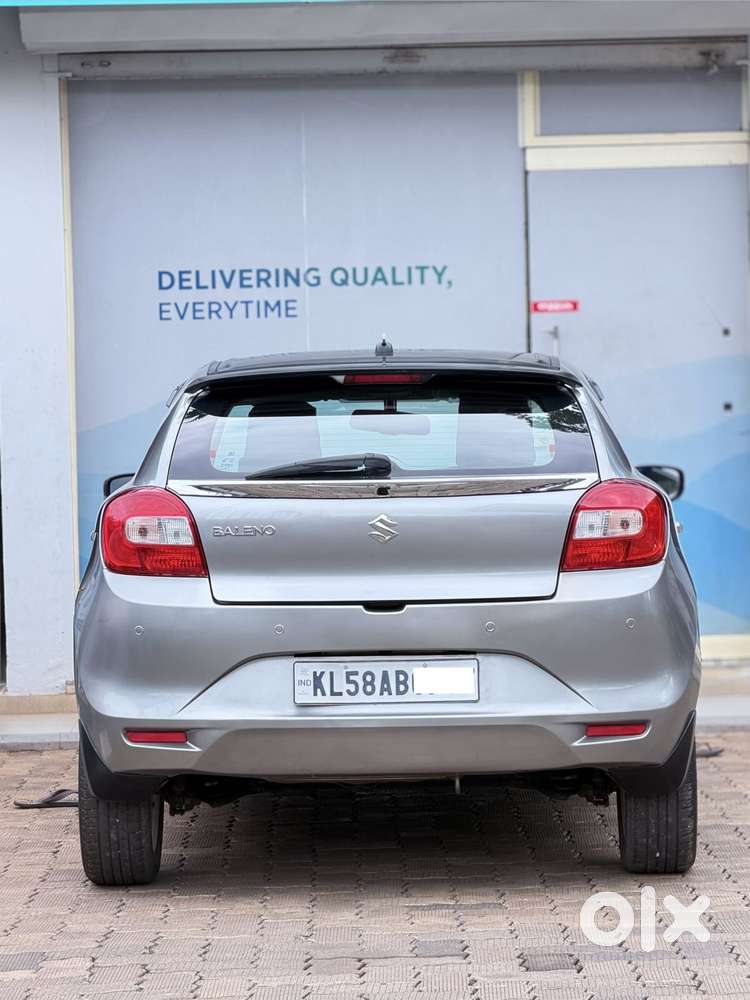 Maruti Suzuki Baleno 1.2 Zeta At, 2019, Petrol