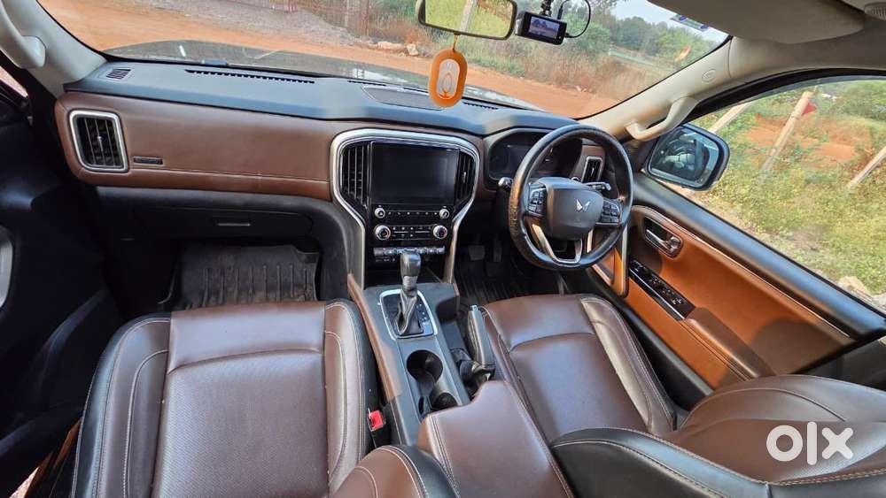 Mahindra Scorpio-n Z8 L Diesel Mt 2wd 7 Str, 2023, Diesel