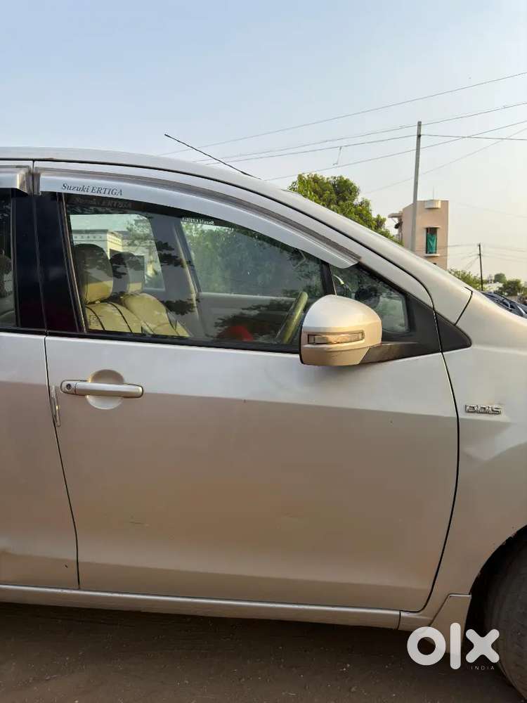 Maruti Suzuki Ertiga 2014 Diesel 110000 Km Driven