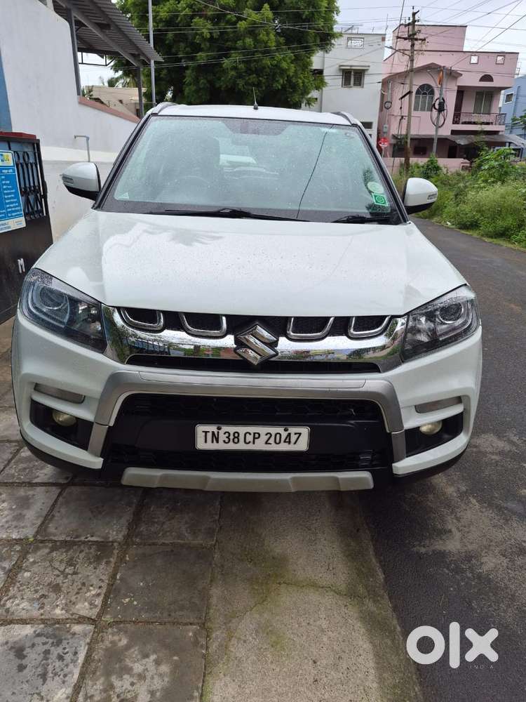 Maruti Suzuki Brezza Zdi+ Amt, 2018, Diesel