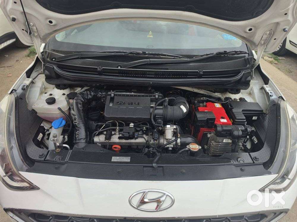 Hyundai Aura Sx Plus Crdi Automatic, 2020, Diesel