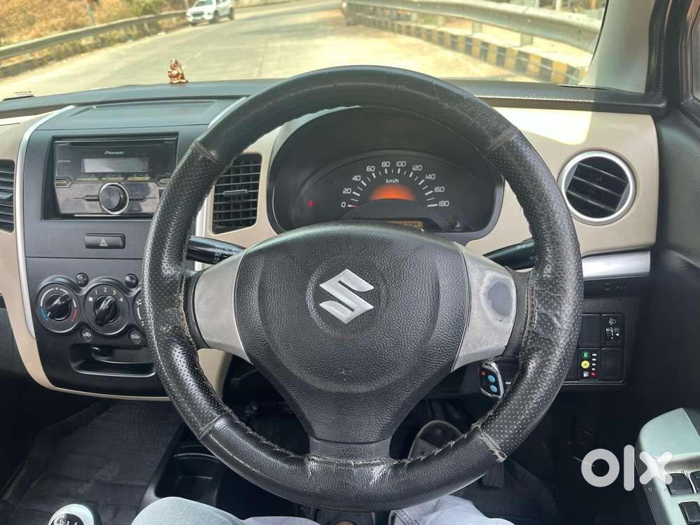 Maruti Suzuki Wagon R Cng Lxi, 2017, Cng & Hybrids