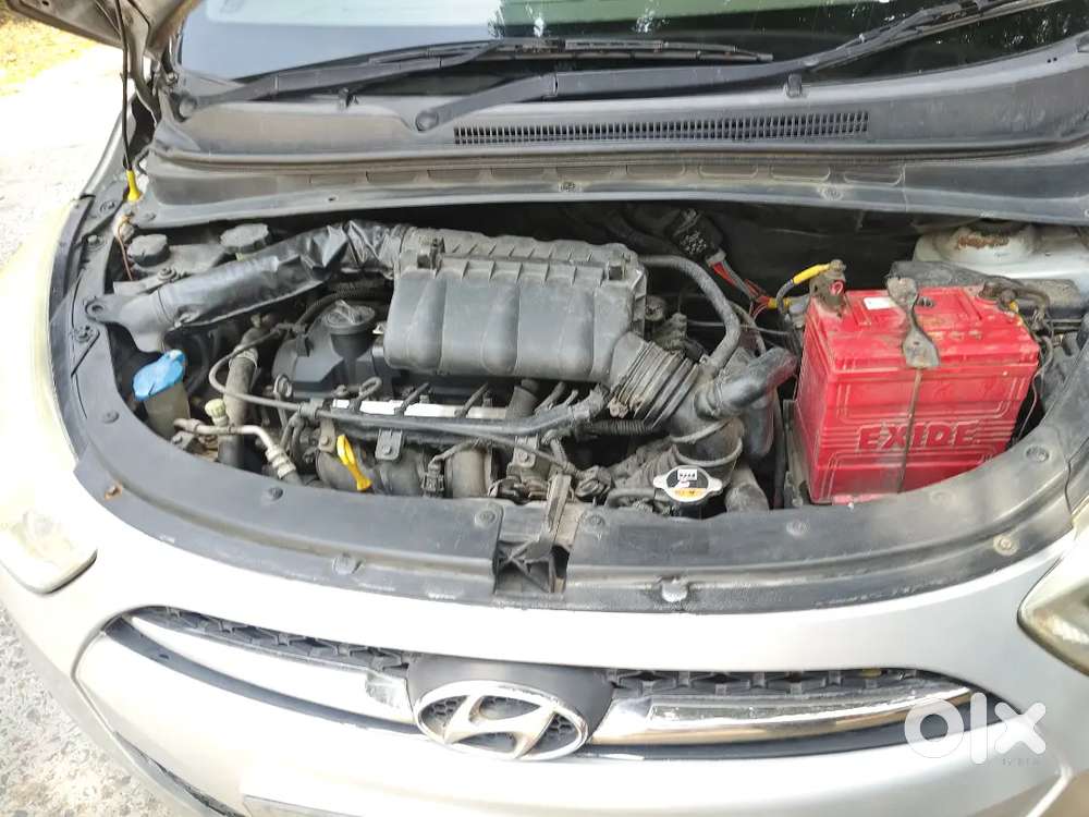 Hyundai I10 2012 Petrol Well Maintained