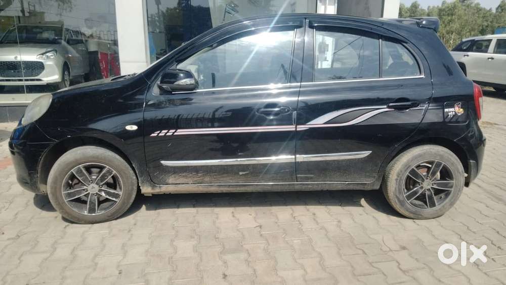 Nissan Micra Petrol Manual 2012