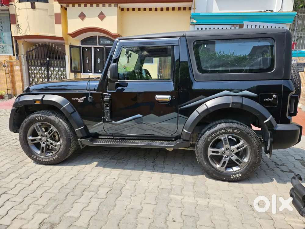 Mahindra Thar 2024 Petrol 29000 Km Driven
