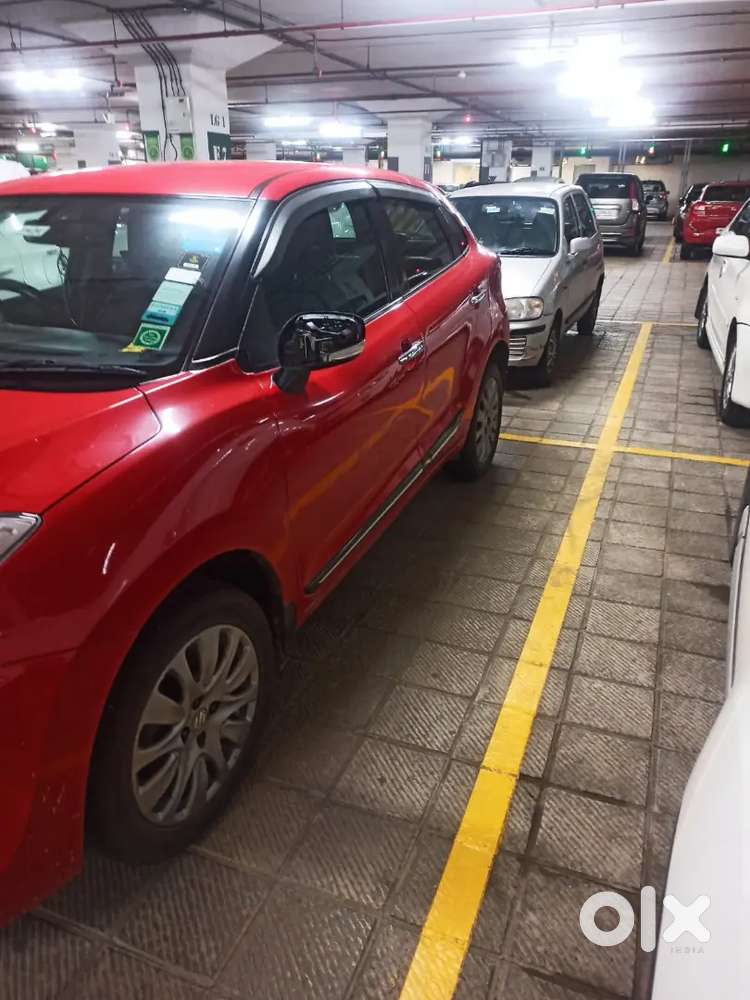 Maruti Suzuki Baleno December 2016