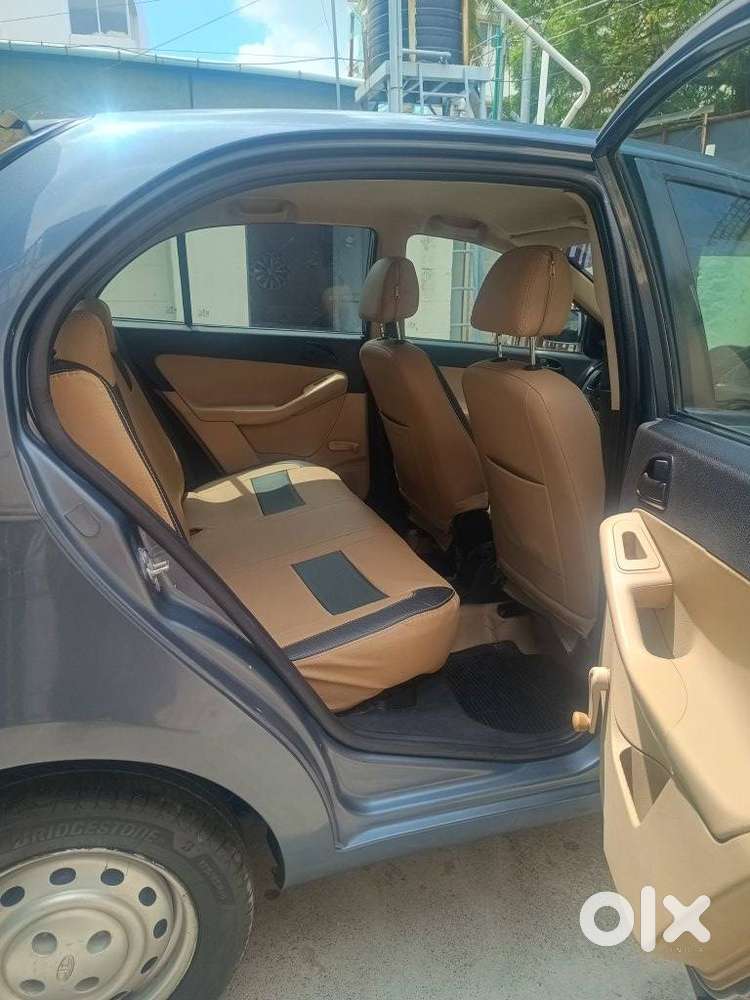 Tata Indica Vista Quadrajet Ls, 2012, Diesel