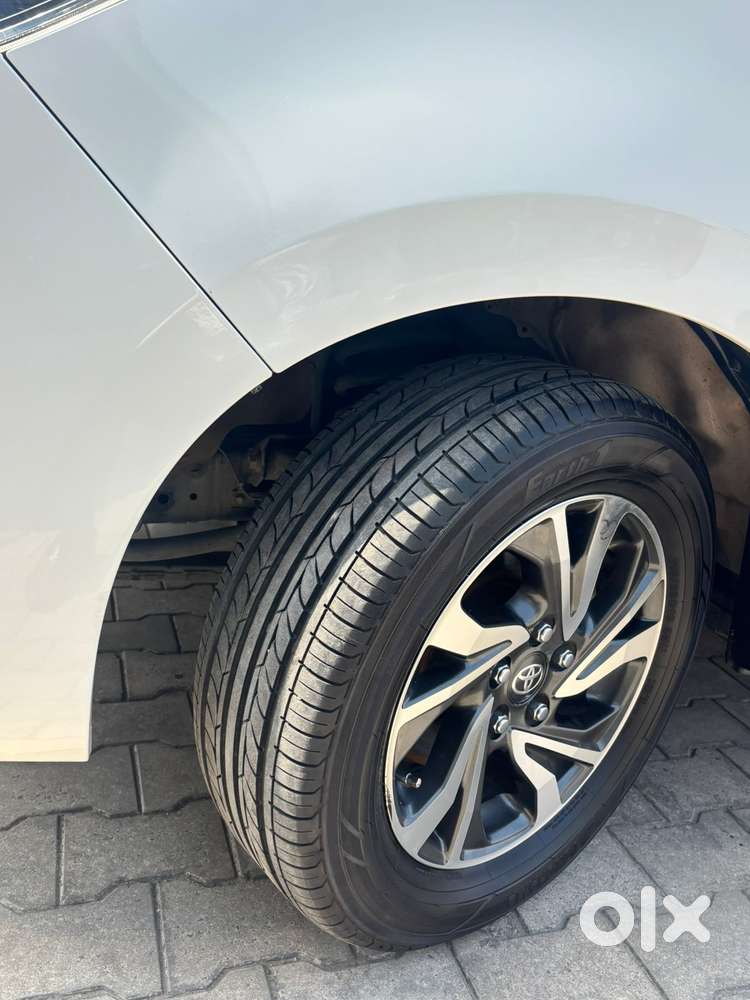 Toyota Innova Crysta G 7 Str, 2021, Diesel