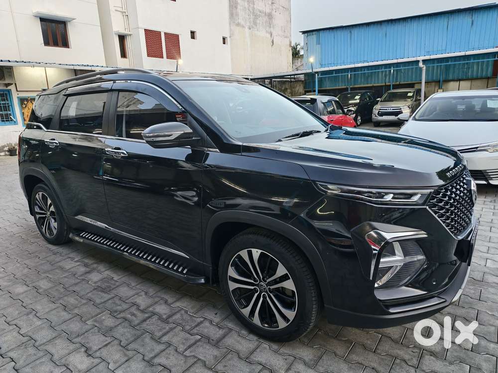 Mg Hector Sharp At, 2022, Diesel