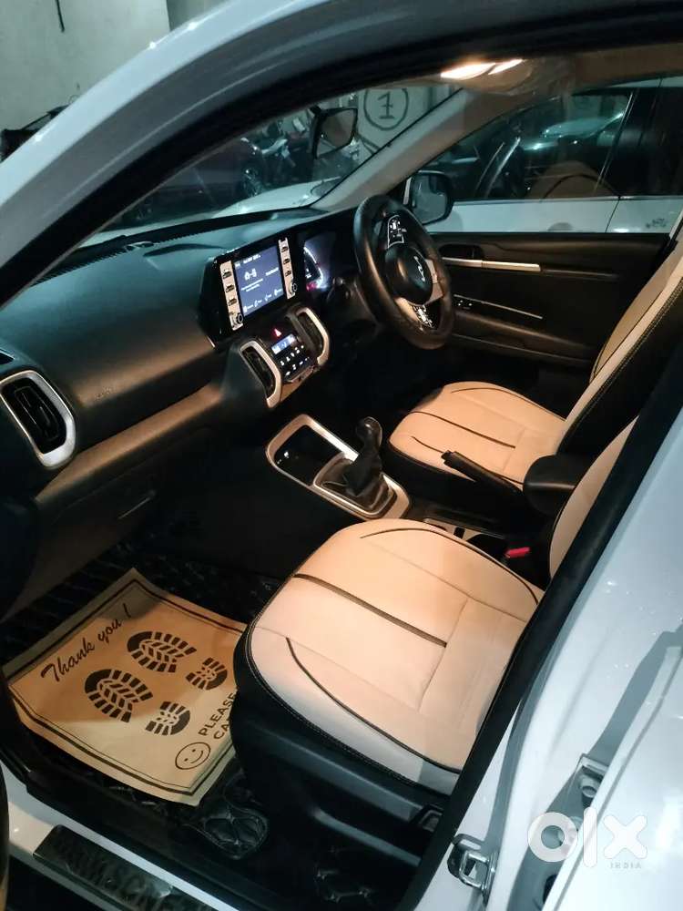Kia Sonet Petrol Manual 2024