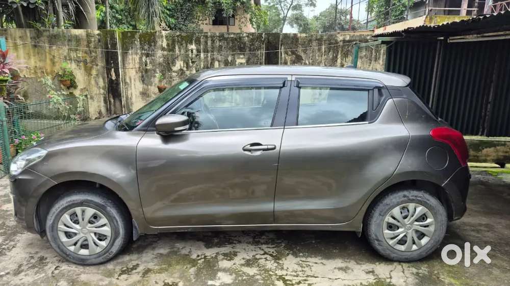 Maruti Suzuki Swift 2018 पेट्रोल