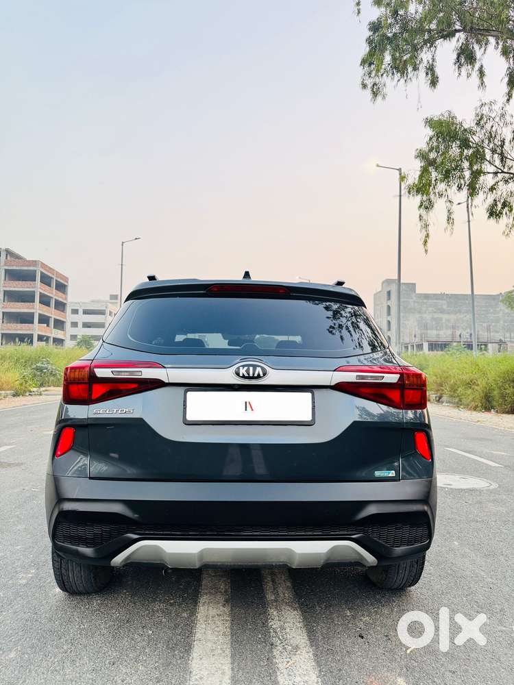 Kia Seltos Htk G, 2019, Petrol