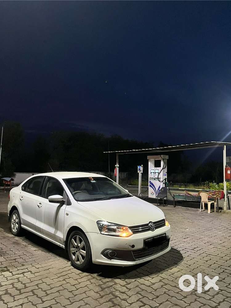Volkswagen Vento Diesel 2012