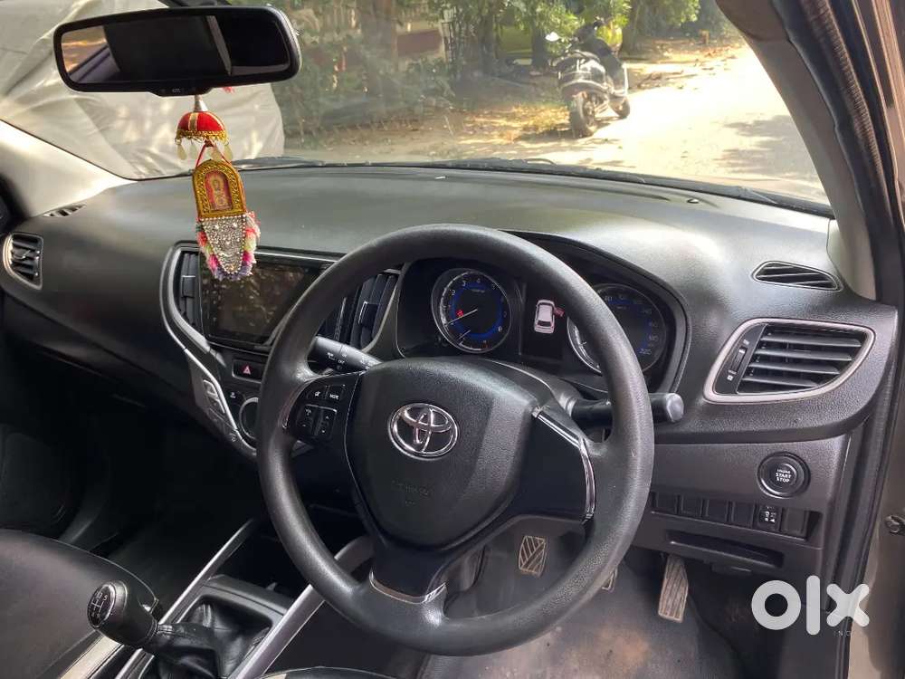 Toyota Glanza 1.2 G 2021