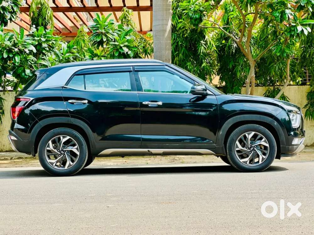 Hyundai Creta Sx (o) 1.5 Diesel, 2020, Diesel