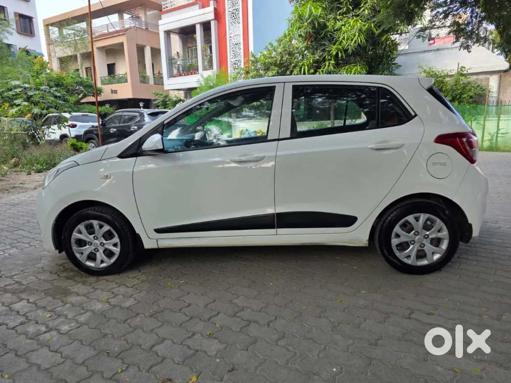 Hyundai Grand I10, 2015, Petrol