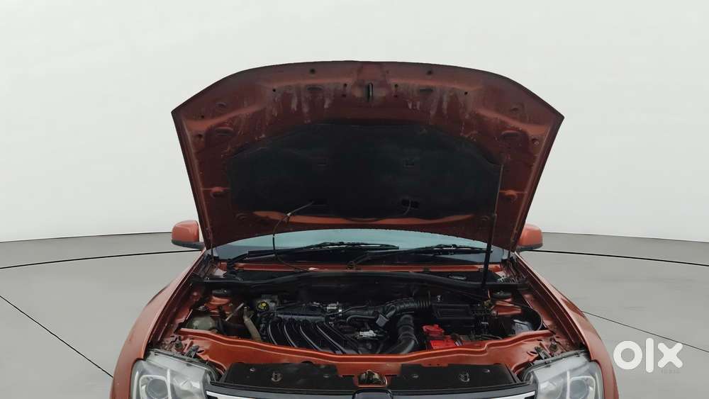Renault Duster 1.5 Rxz Petrol, 2021, Petrol