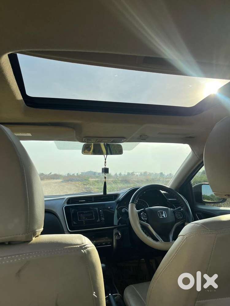 Honda City 2017 Diesel Well Maintained