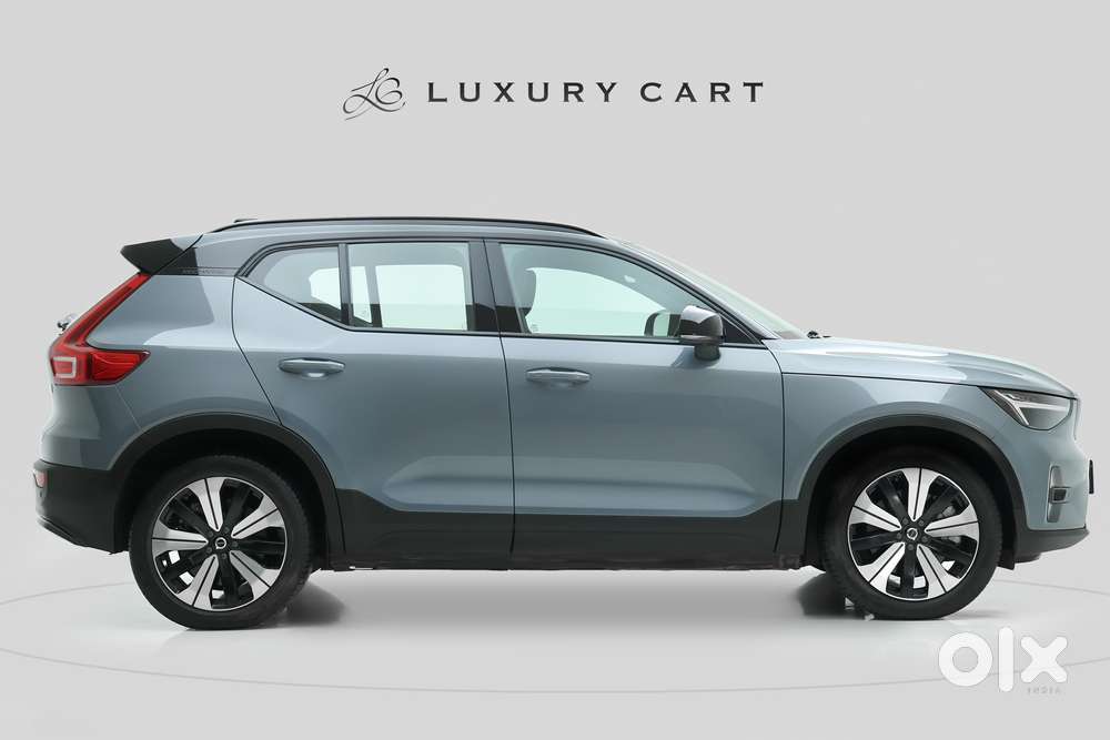 Volvo Xc40 Recharge P8 Awd, 2022, Electric