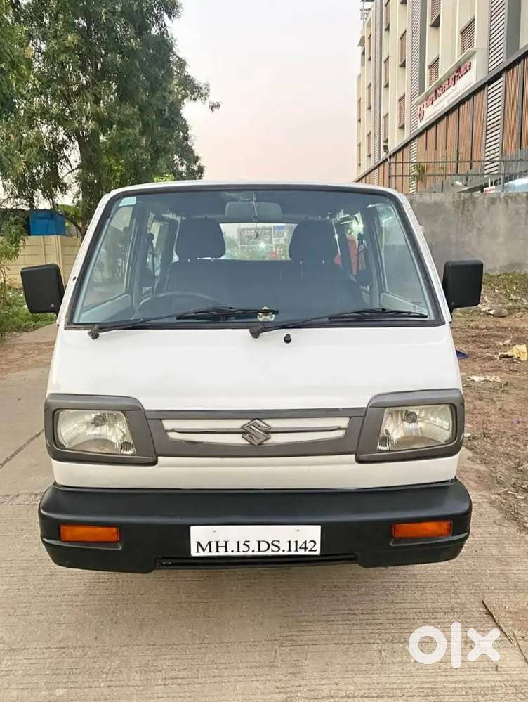 Maruti Suzuki Omni 8 Seater 2013