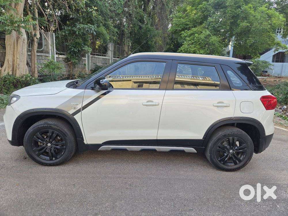 Maruti Suzuki Vitara Brezza Zdi, 2018, Diesel