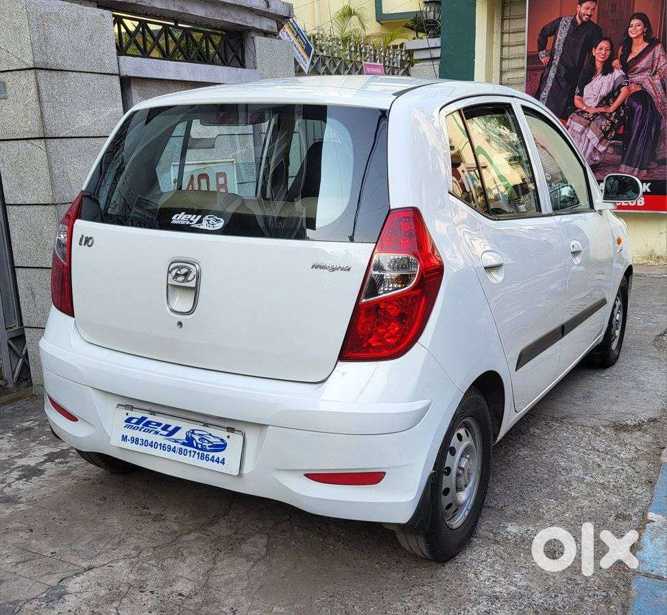 Hyundai I10 1.1l Irde Magna Special Edition, 2016, Petrol