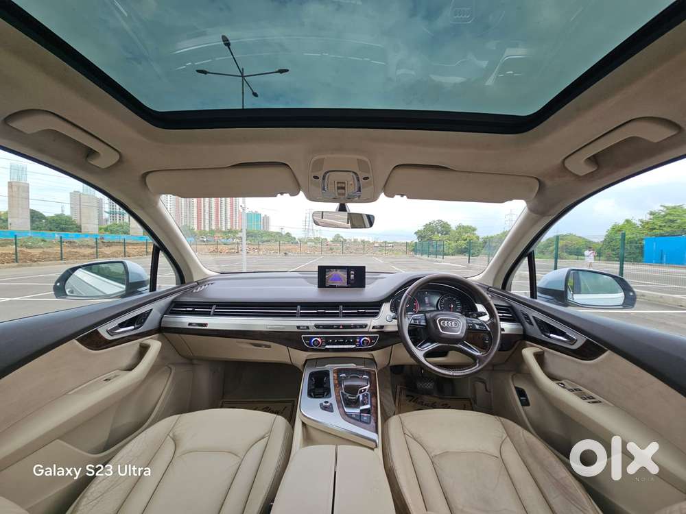 Audi Q7 3.0 Tdi Quattro, 2017, Diesel