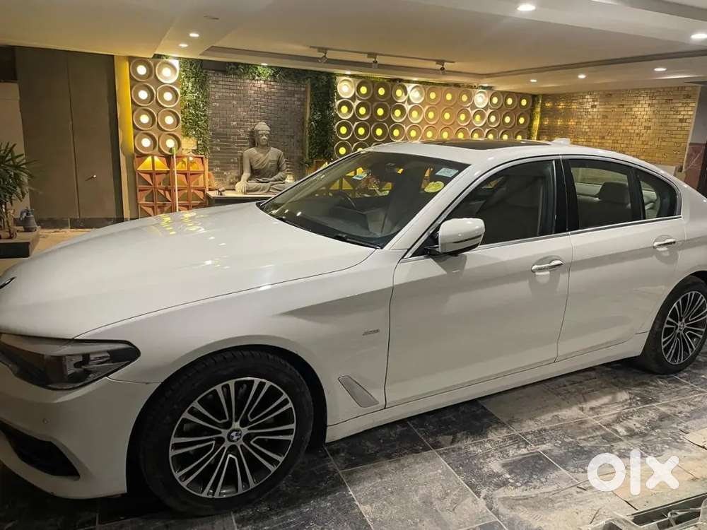Bmw 5 Series Petrol