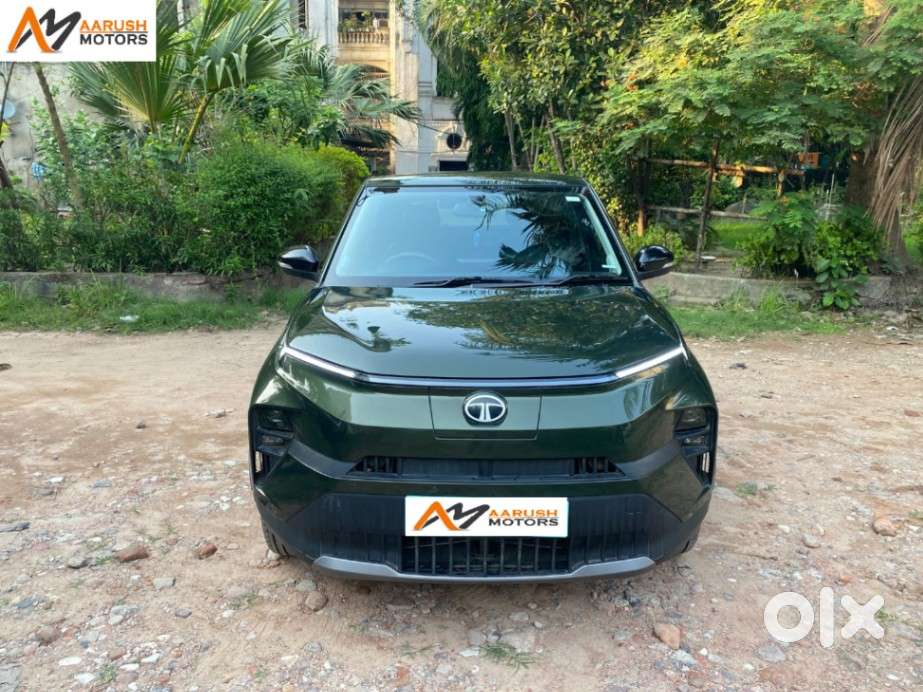 Tata Punch Ev Adventure Lr, 2025, Electric