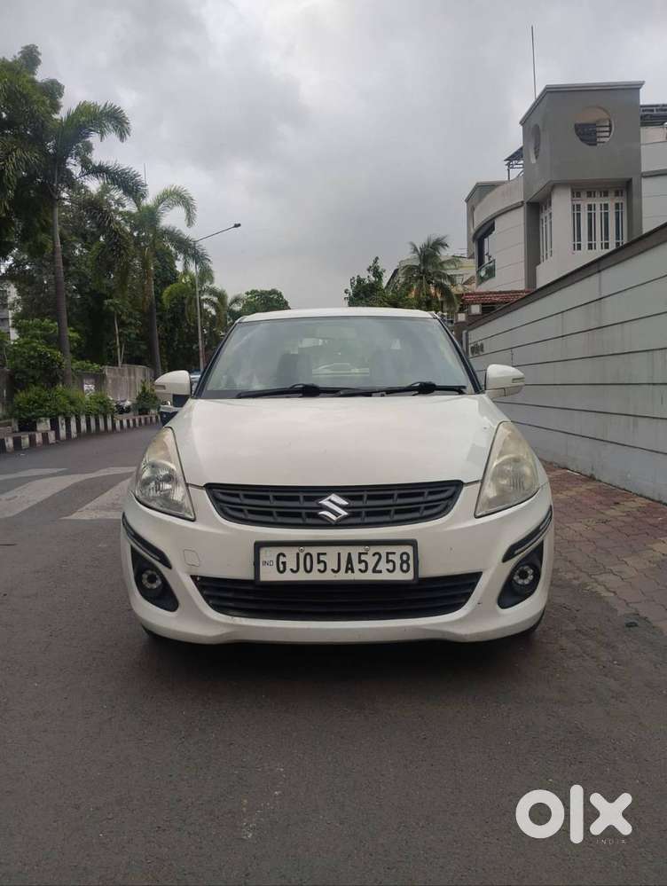 Maruti Suzuki Swift Dzire 2012 (diesel)