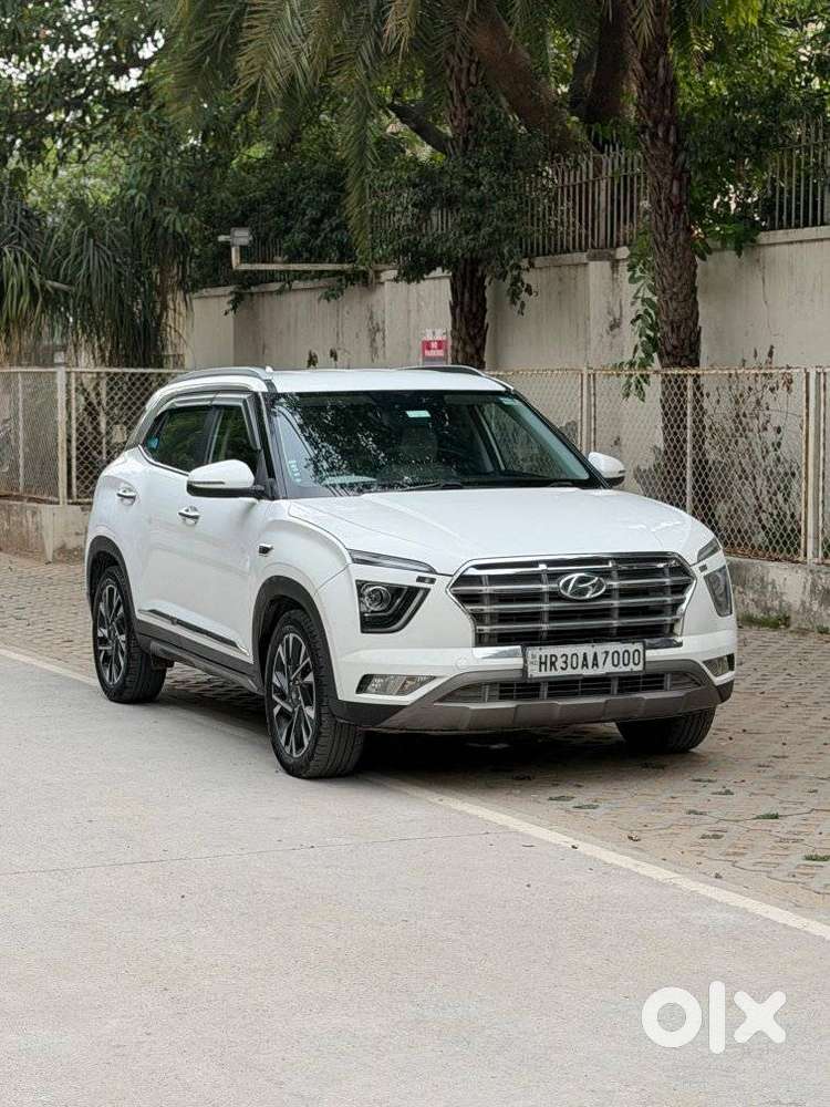 Hyundai Creta 1.6 Sx Crdi Dual Tone, 2023, Diesel