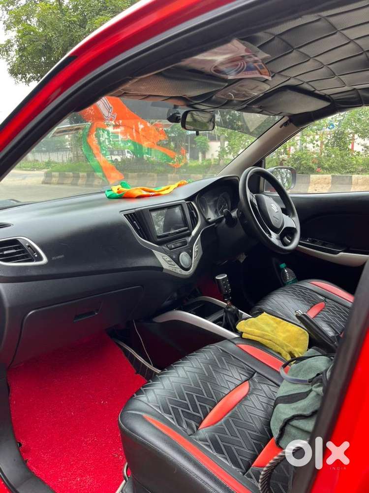 Maruti Suzuki Baleno Delta Petrol (2018) – For Sale