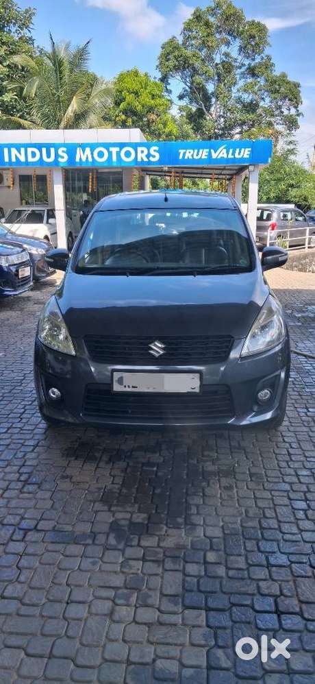 Maruti Suzuki Ertiga Vxi Abs, 2014, Petrol