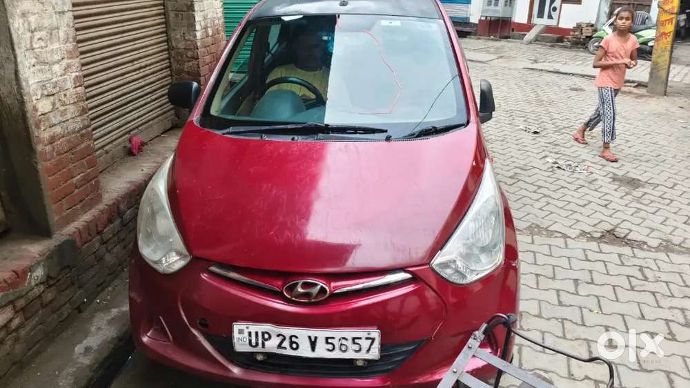 Hyundai Eon Plus 2016